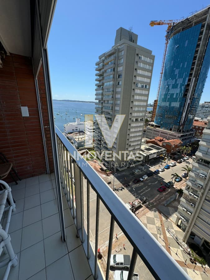 Venta de apartamento en piso 12