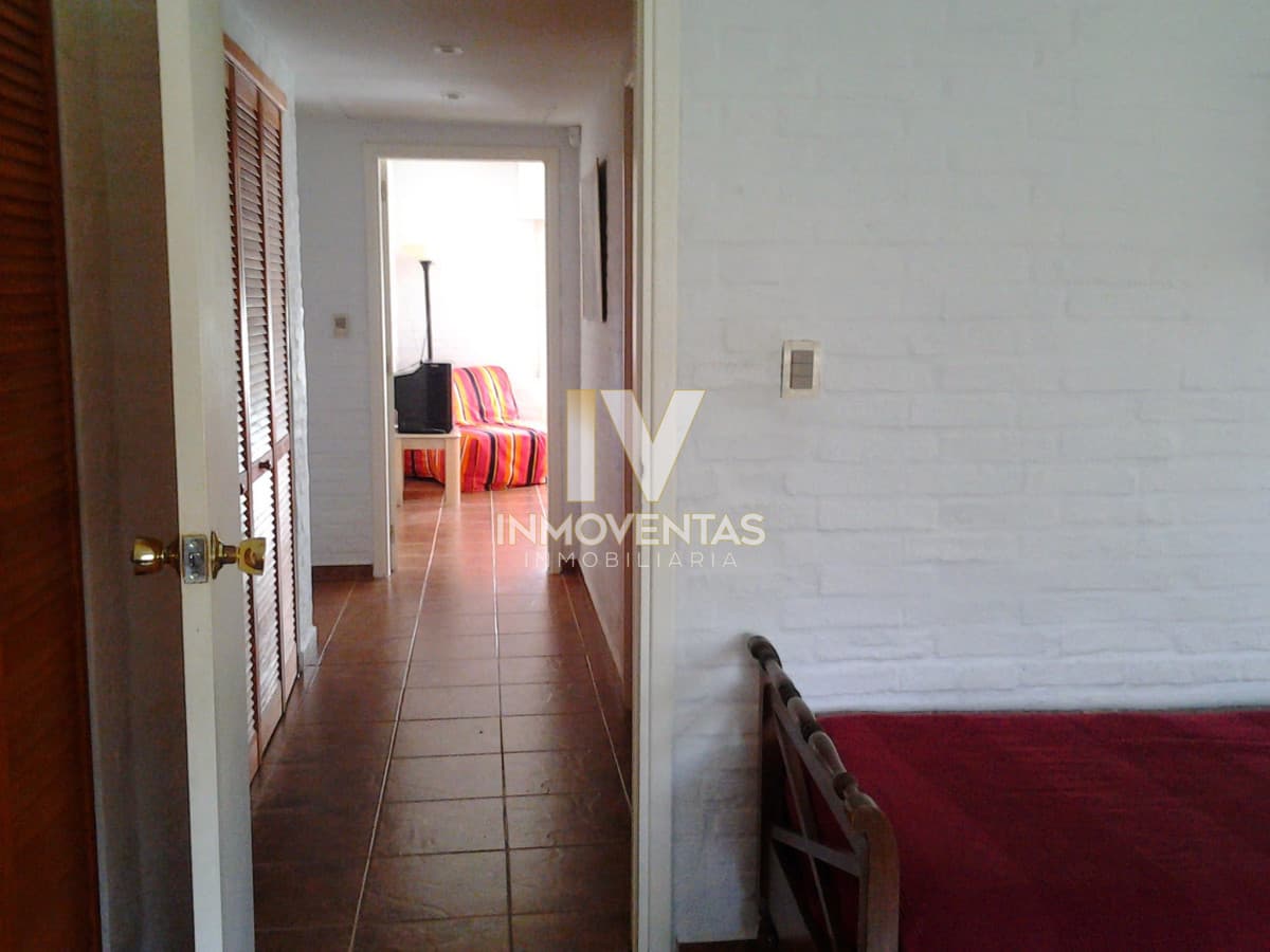 Casa en Mansa alquiler temporal