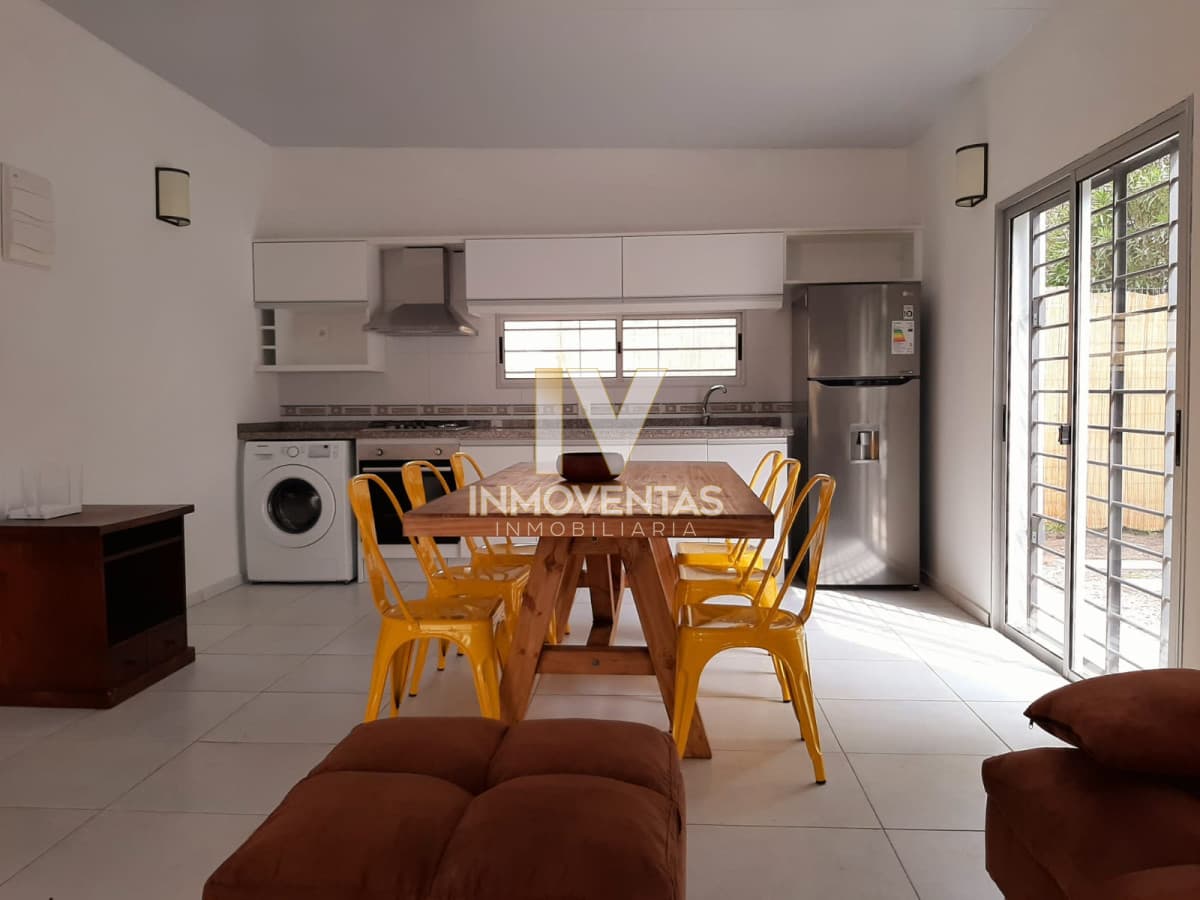 PRECIOSA CASA EN ALQUILER TEMPORARIO
