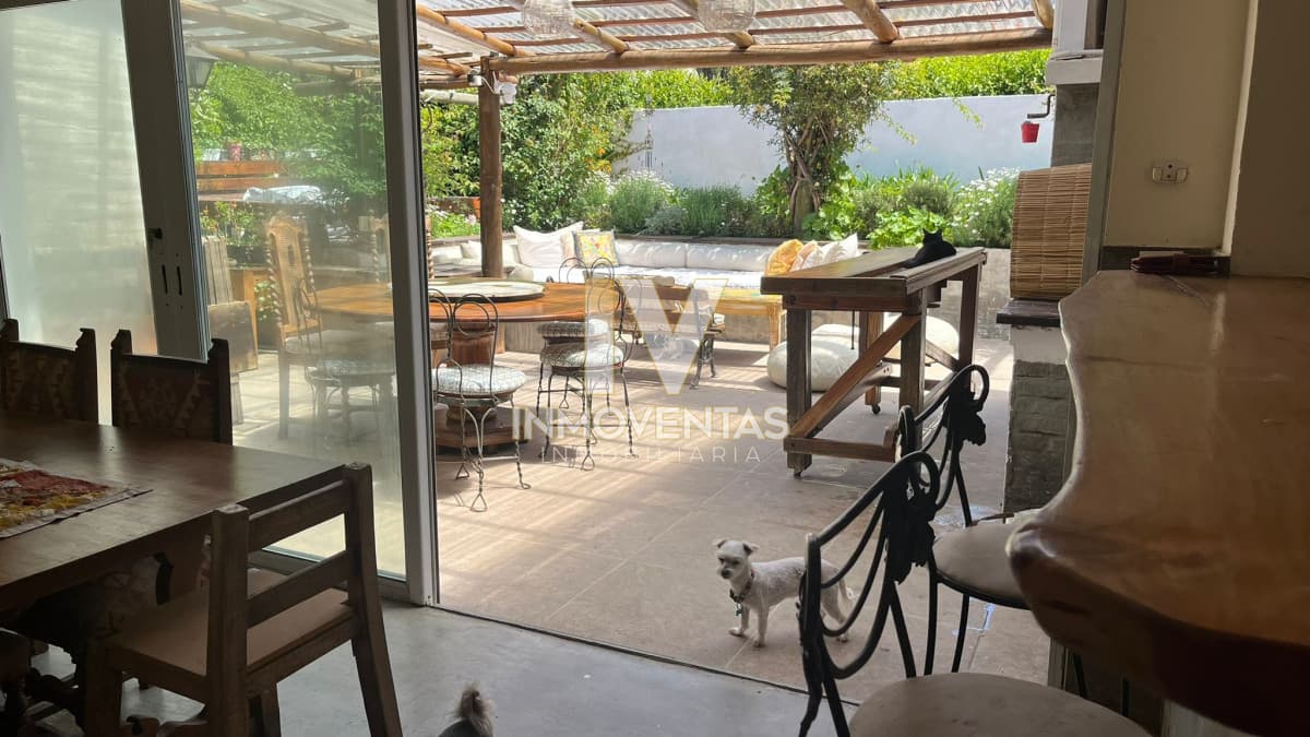 Casa en Alquiler de Temporada 4 dormitorios en zona de Deauville Punta del Este
