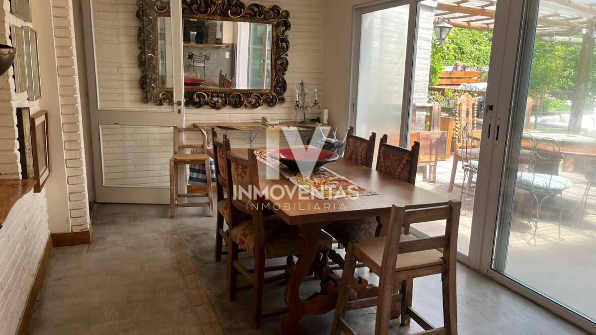Casa en Alquiler de Temporada 4 dormitorios en zona de Deauville Punta del Este
