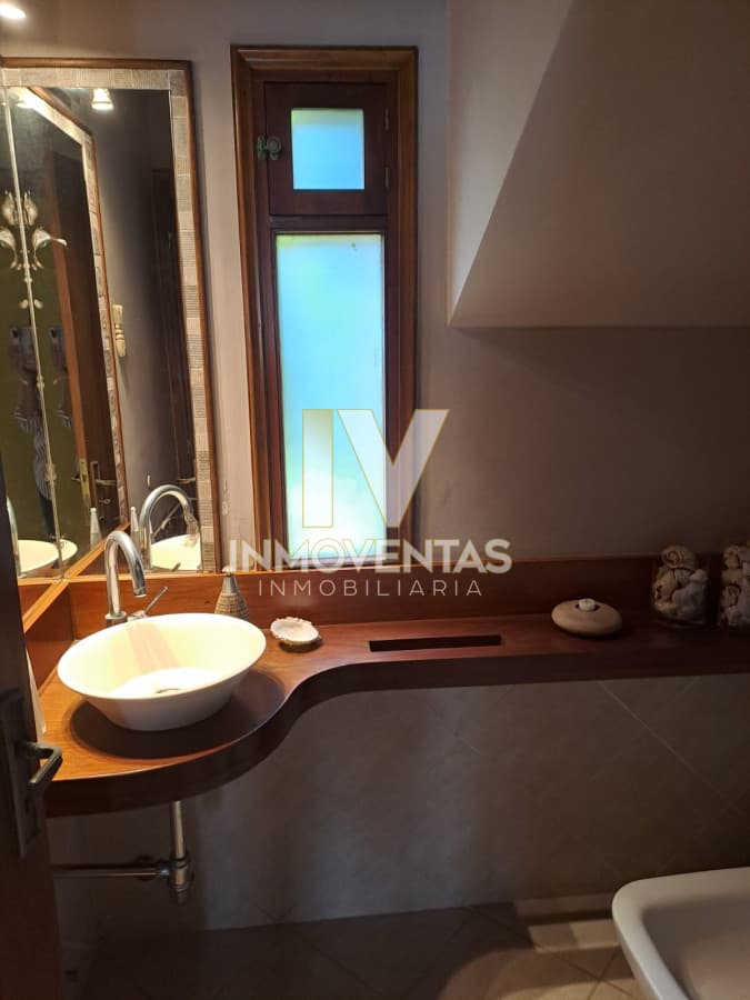 CASA EN ALQUILER EN MANANTIALES 3 DORMITORIOS 2 BAÑOS A PASOS DE BIKINI BEACH