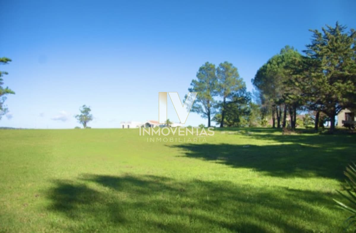 Chacra en R. 39 con 700 m2. construidos