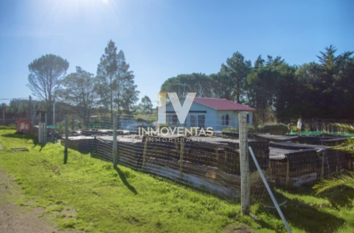 Chacra en R. 39 con 700 m2. construidos