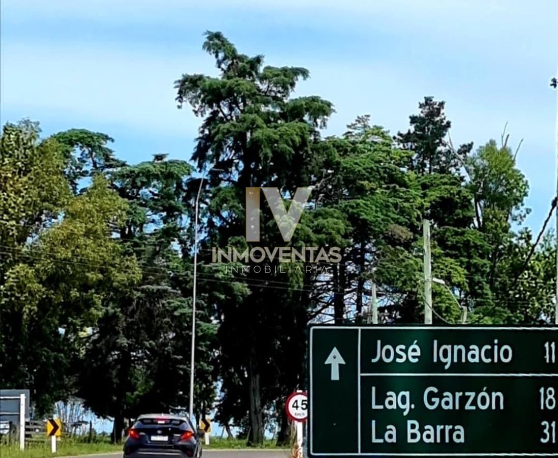 Campo a pocos metros de Ruta Nacional número 9
