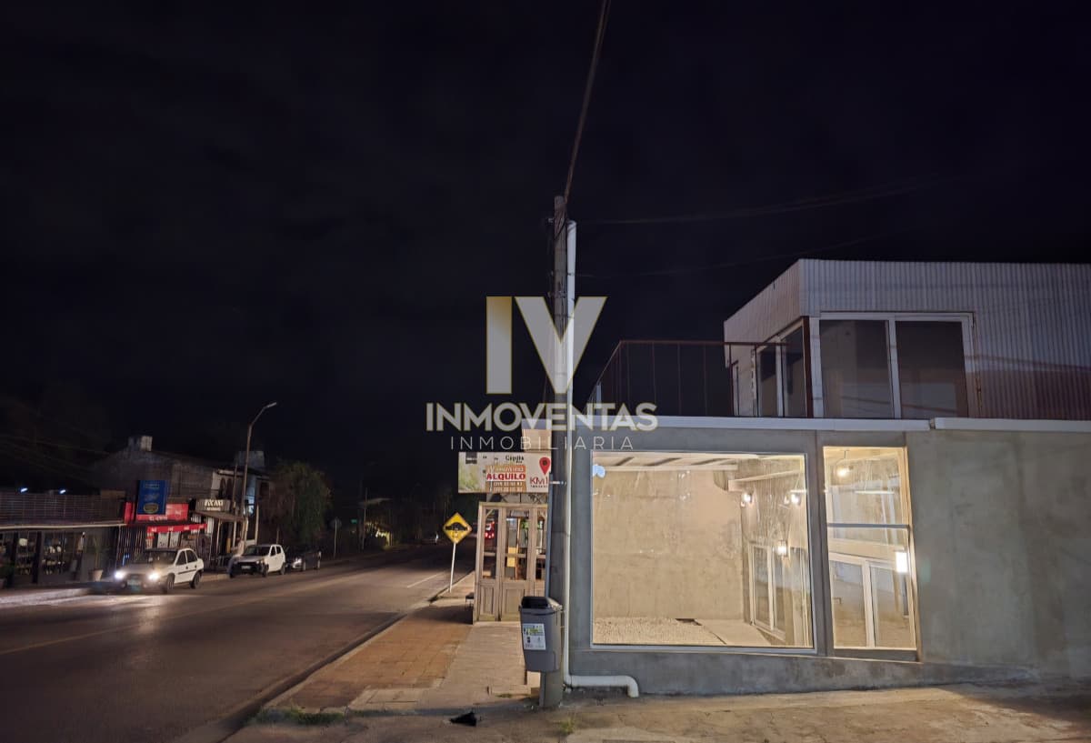 Local Comercial en La Barra