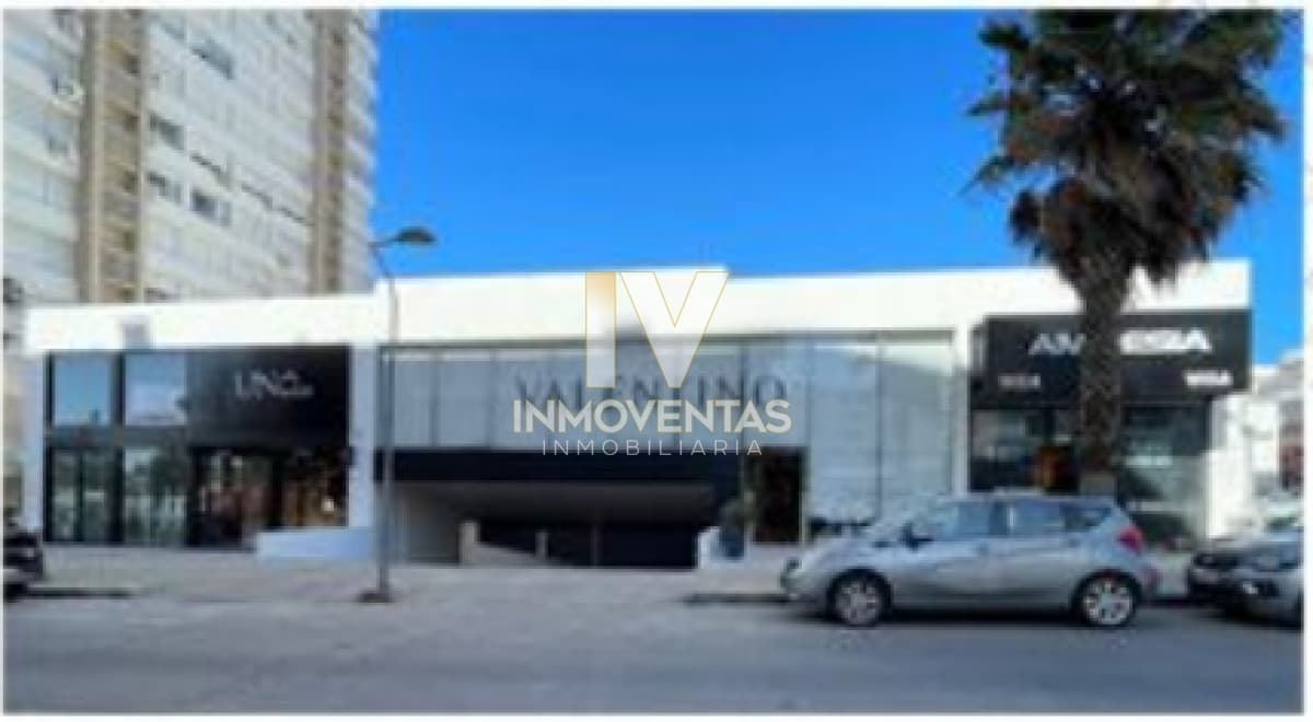 Importante Local Comercial sobre calle 20 en alquiler.