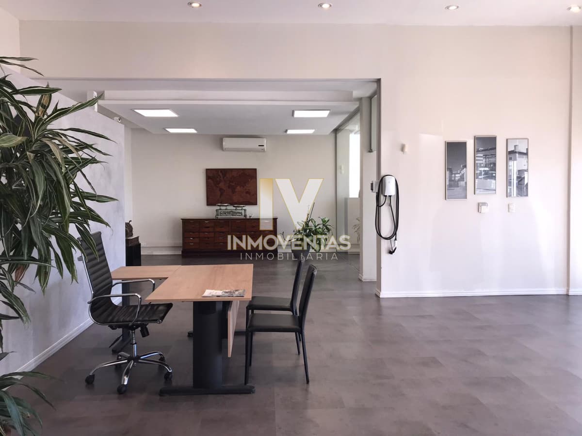 Alquiler anual de Oficina y Deposito
