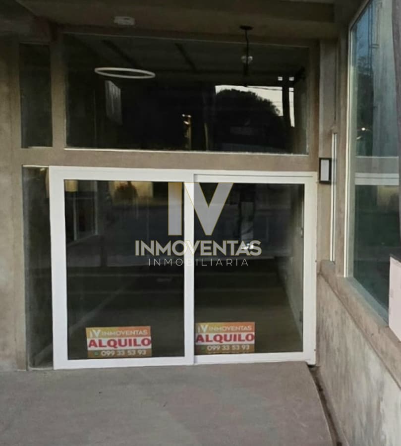 Local Comercial en La Barra
