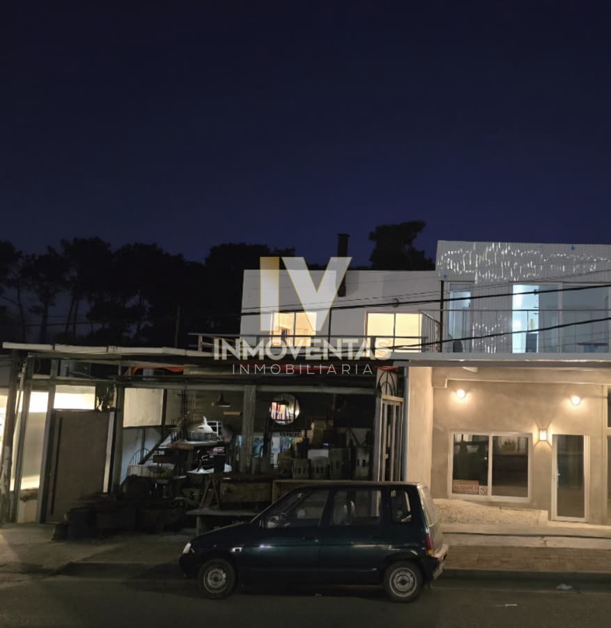 Local Comercial en La Barra