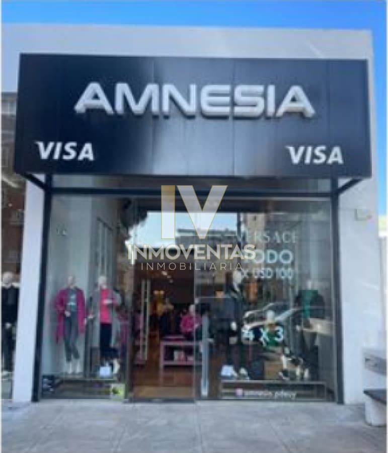 Importante Local Comercial sobre calle 20 en alquiler.