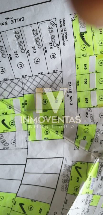 Oportunidad en Lotes en Chihuahua