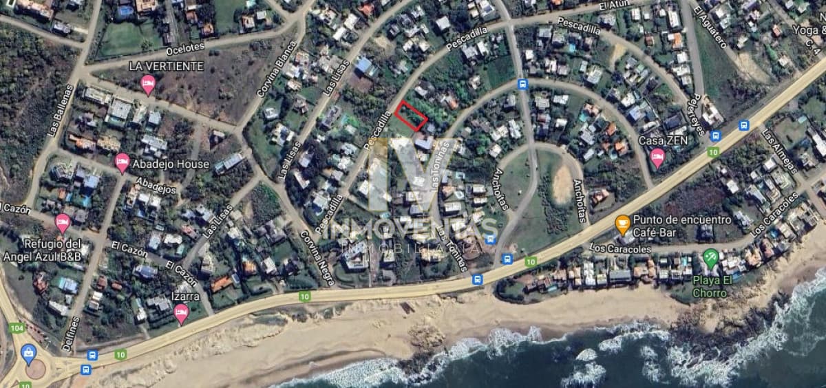 Terreno en venta a 2 cuadras del mar