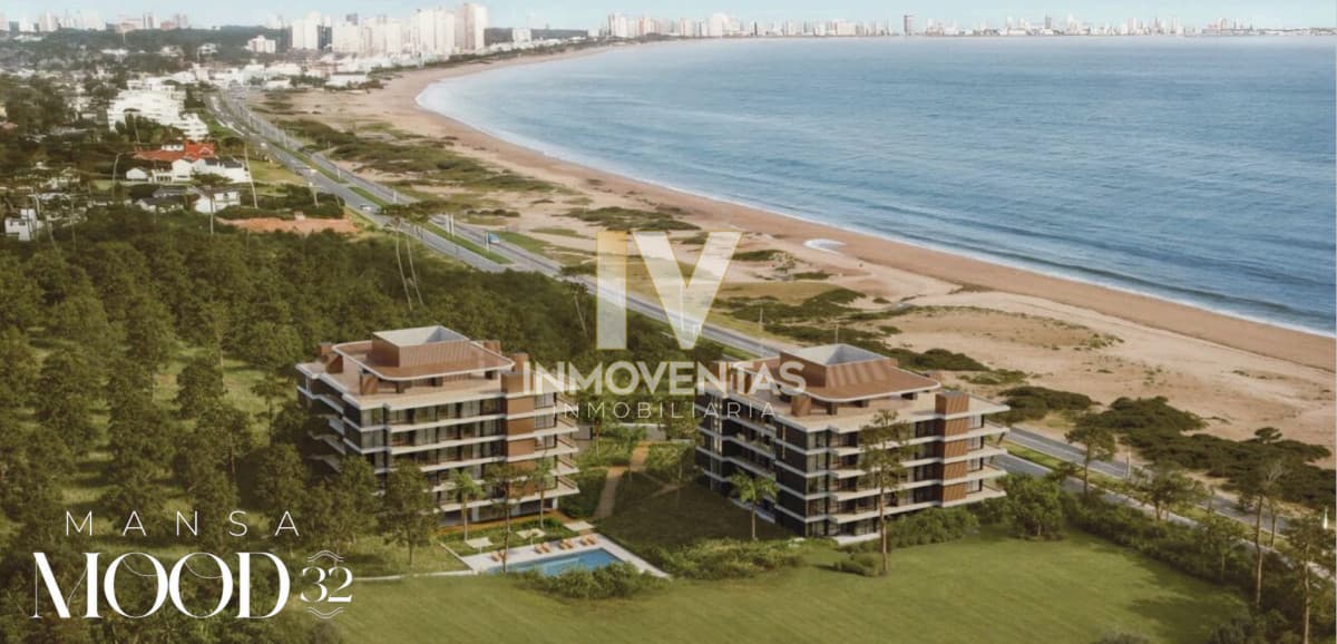 MANSA MOOD 32 APARTAMENTOS A LA VENTA POCAS UNIDADES