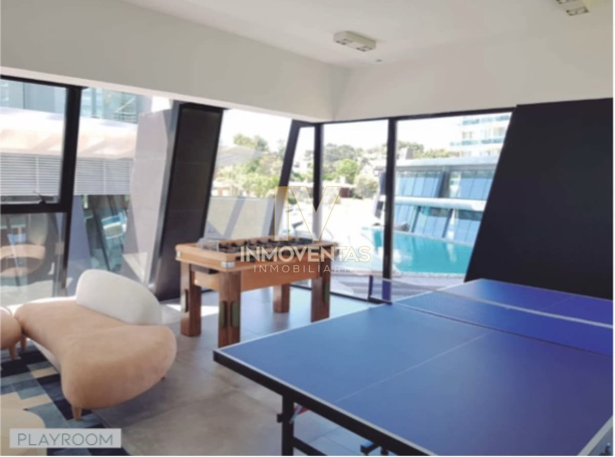 Apartamento de 3 dormitorios en venta punta del este