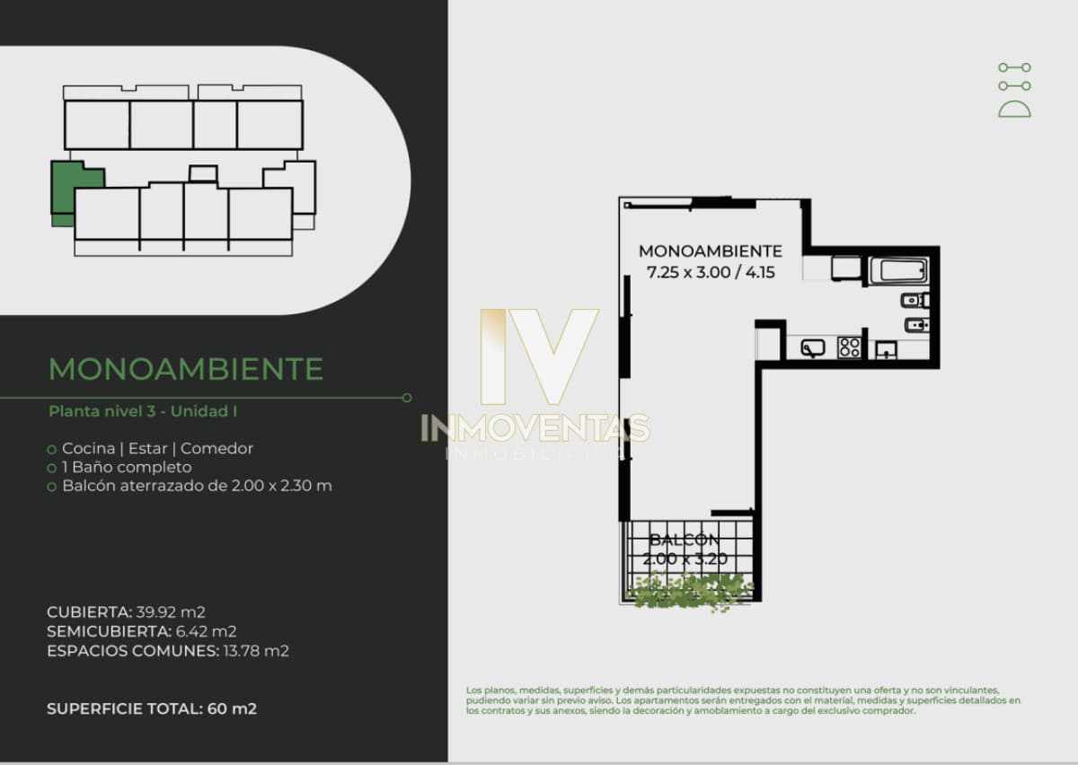 MOLINO GIOT VENTA LANZAMIENTO DIRECTO DESARROLLADOR IDEAL INVERSION