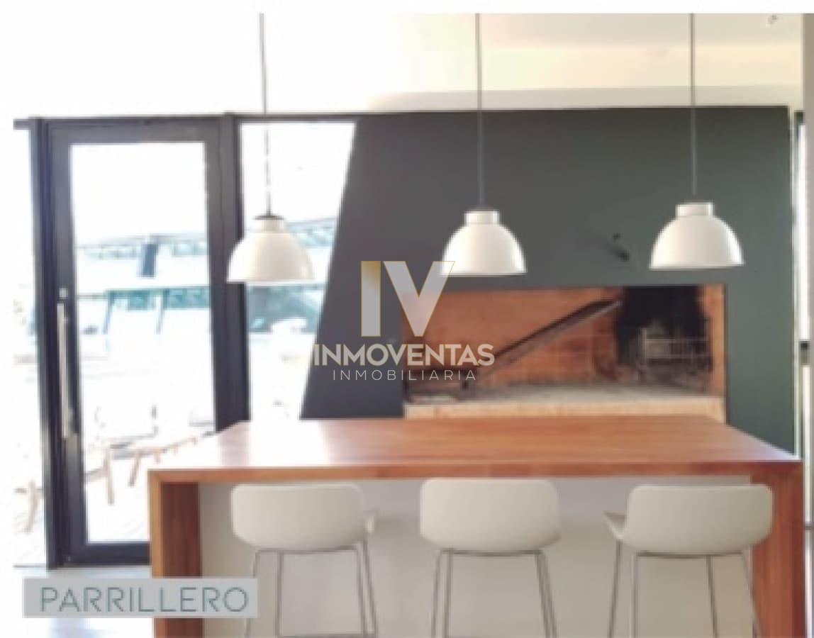 Apartamento de 3 dormitorios en venta punta del este