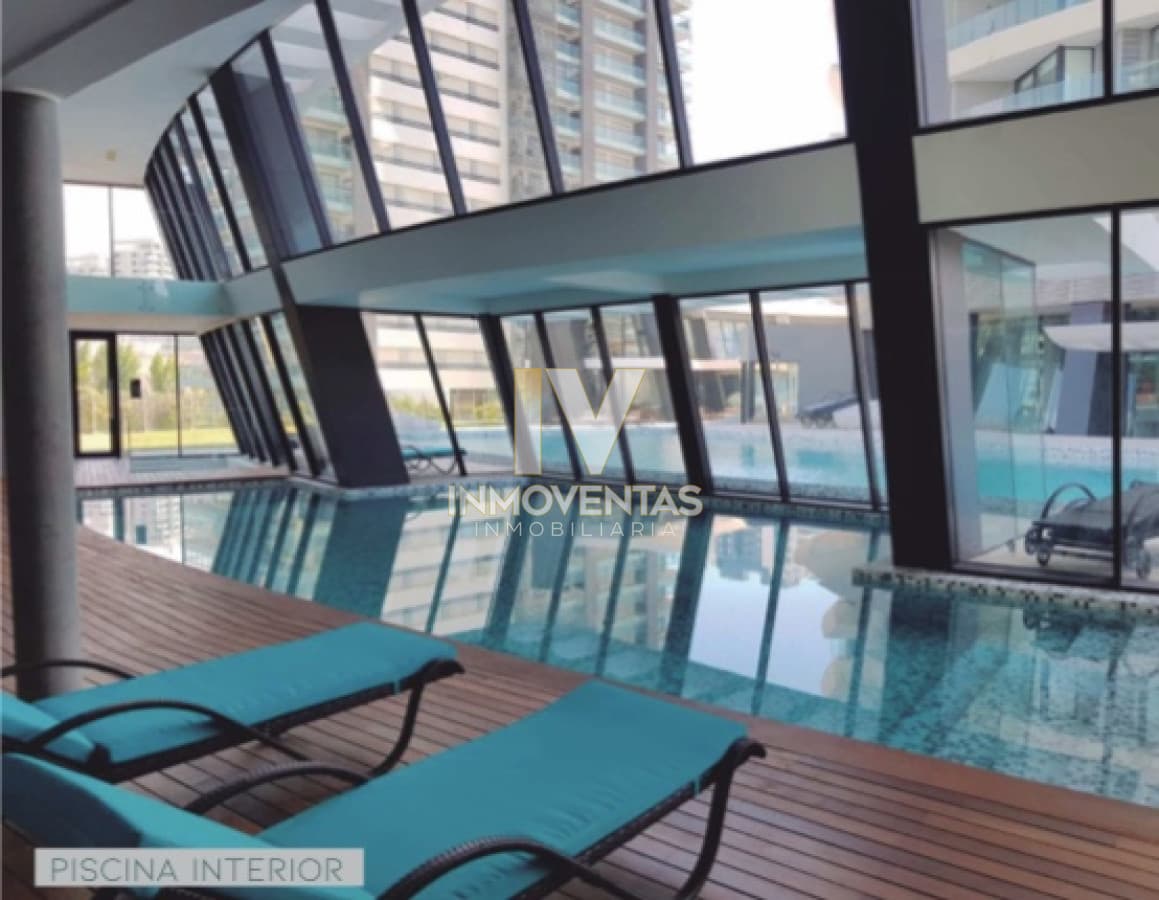Apartamento de 3 dormitorios en venta punta del este