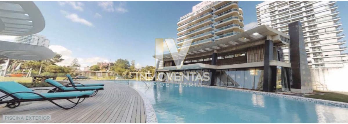 Apartamento de 3 dormitorios en venta punta del este