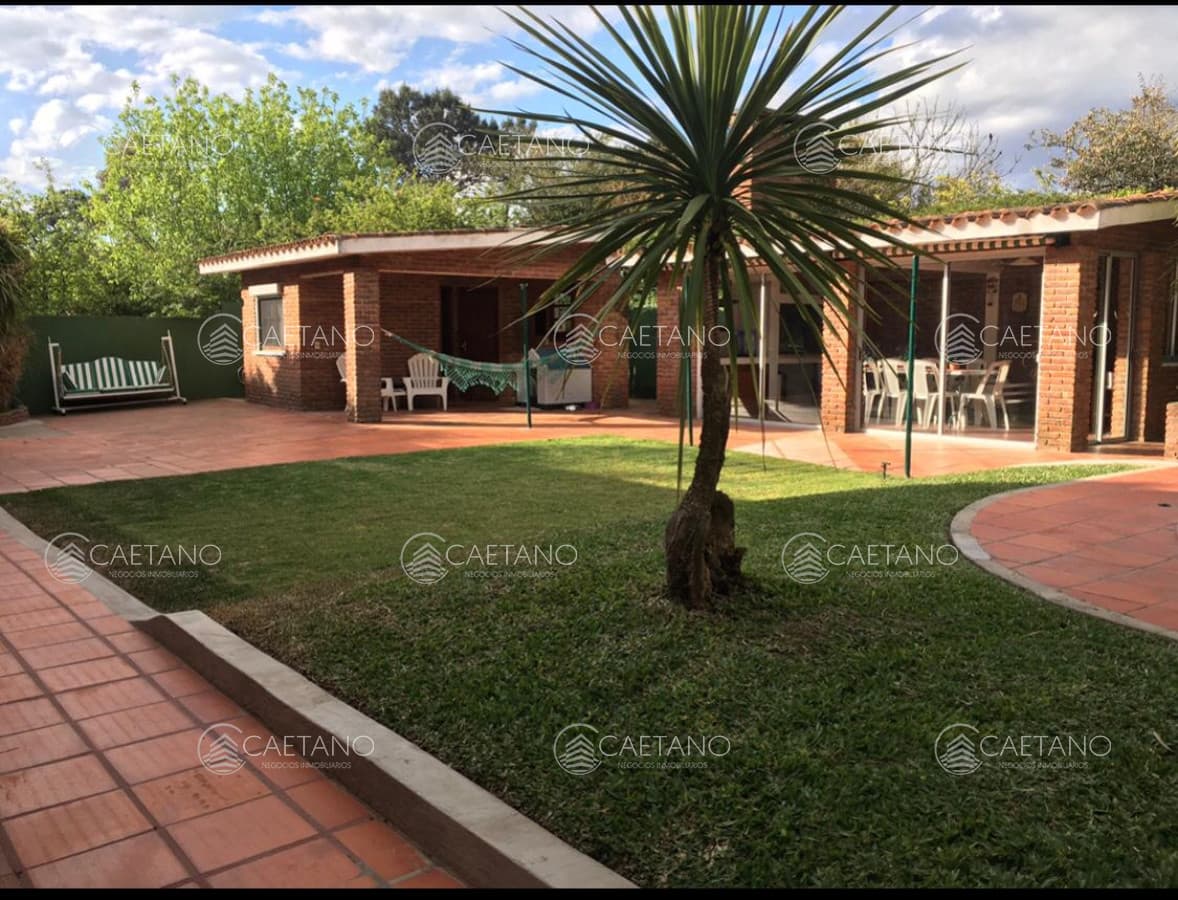 Gran chalet en zona Cantegrill