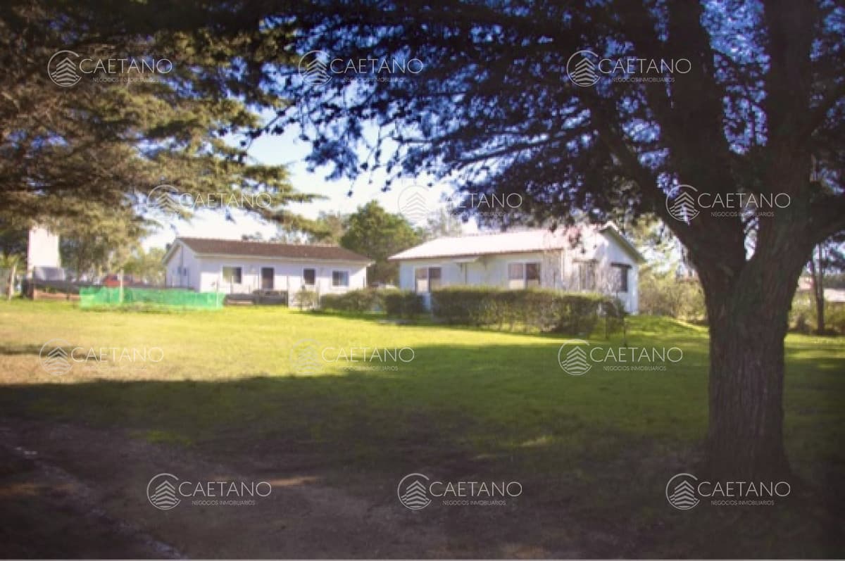 Chacra importante en R. 39 con 700 m2. construidos