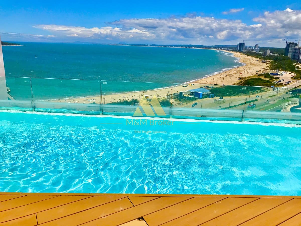 Apartamento ID.146 - Exclusivo Pent House en Playa Mansa