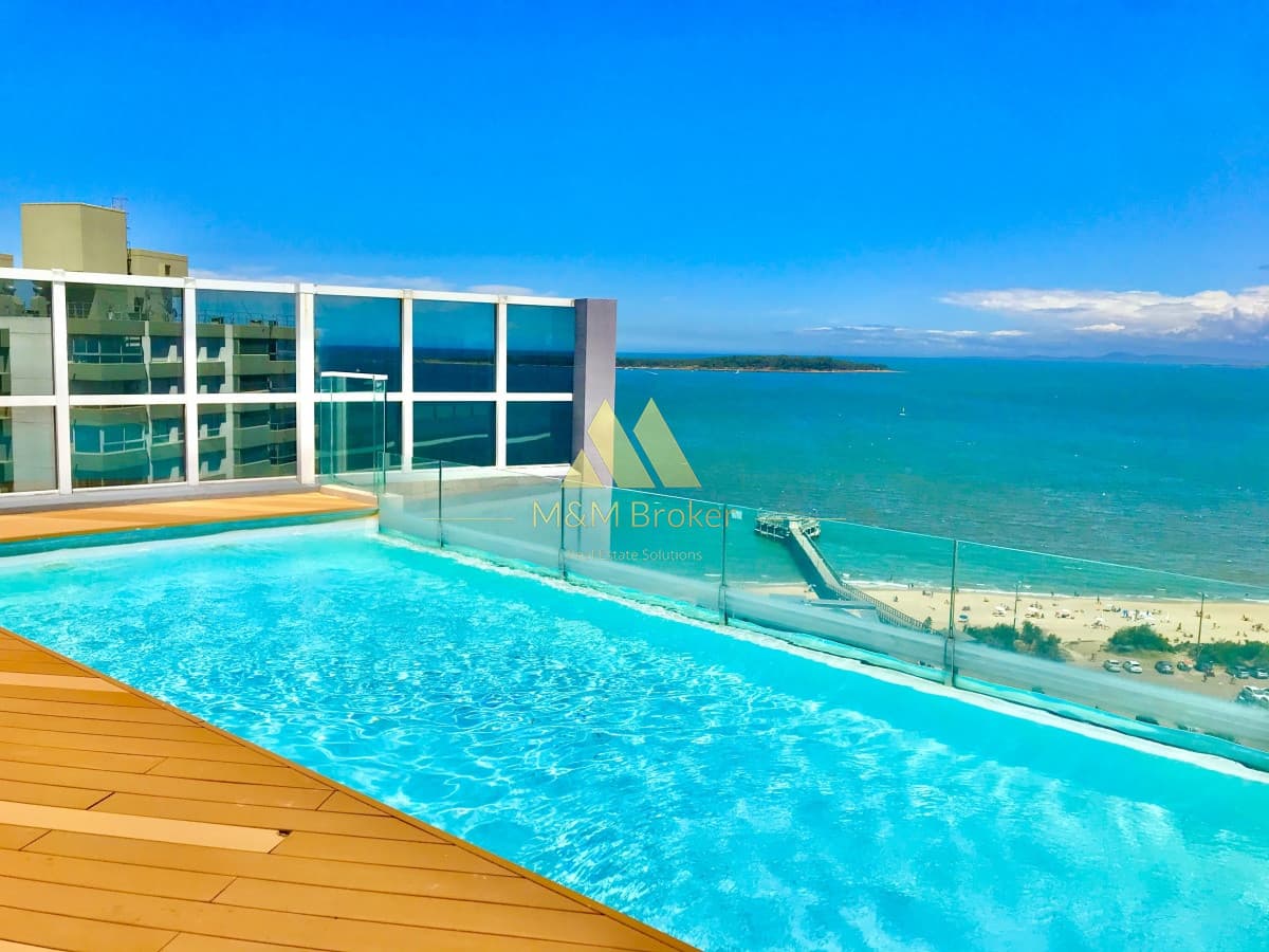 Apartamento ID.146 - Exclusivo Pent House en Playa Mansa