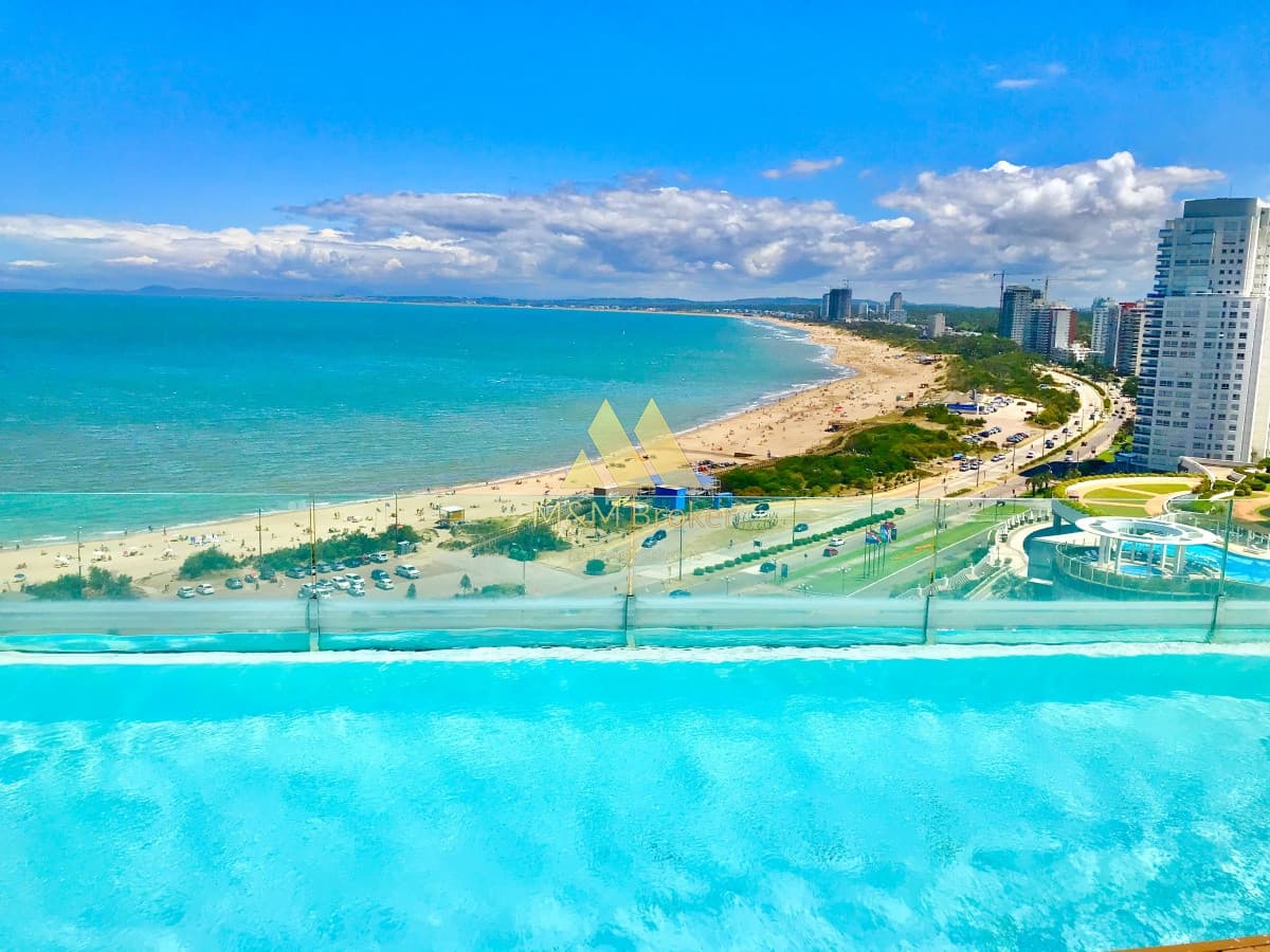 Apartamento ID.146 - Exclusivo Pent House en Playa Mansa