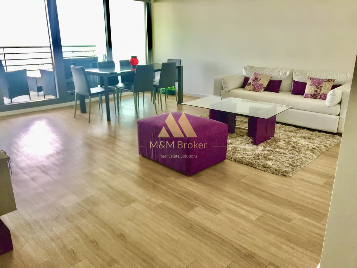 Apartamento ID.140 - Venta departamento en Playa Mansa, 2 suites