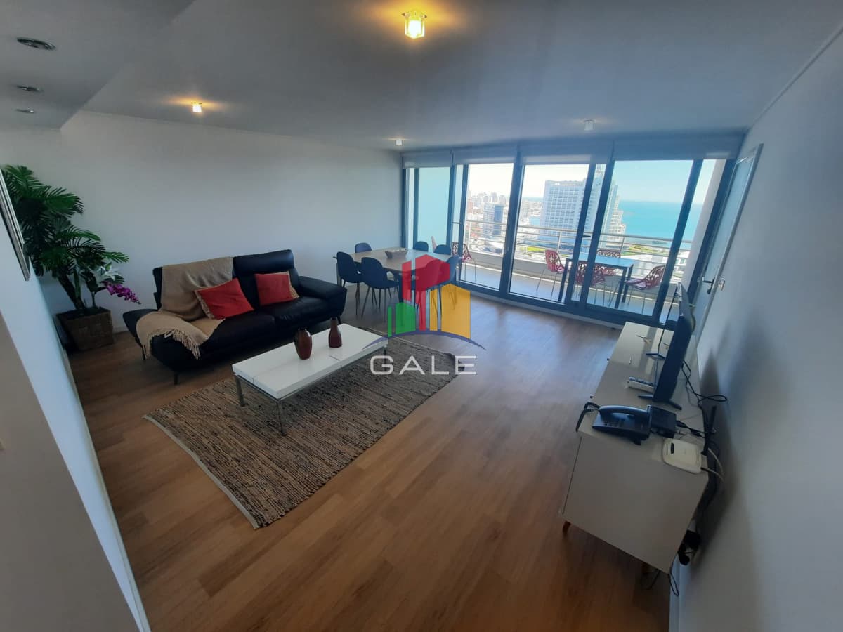 Gale Propiedades & Escribanía Apartamento ID.394 - Mansa- Venta- Alquiler. Cómoda unidad