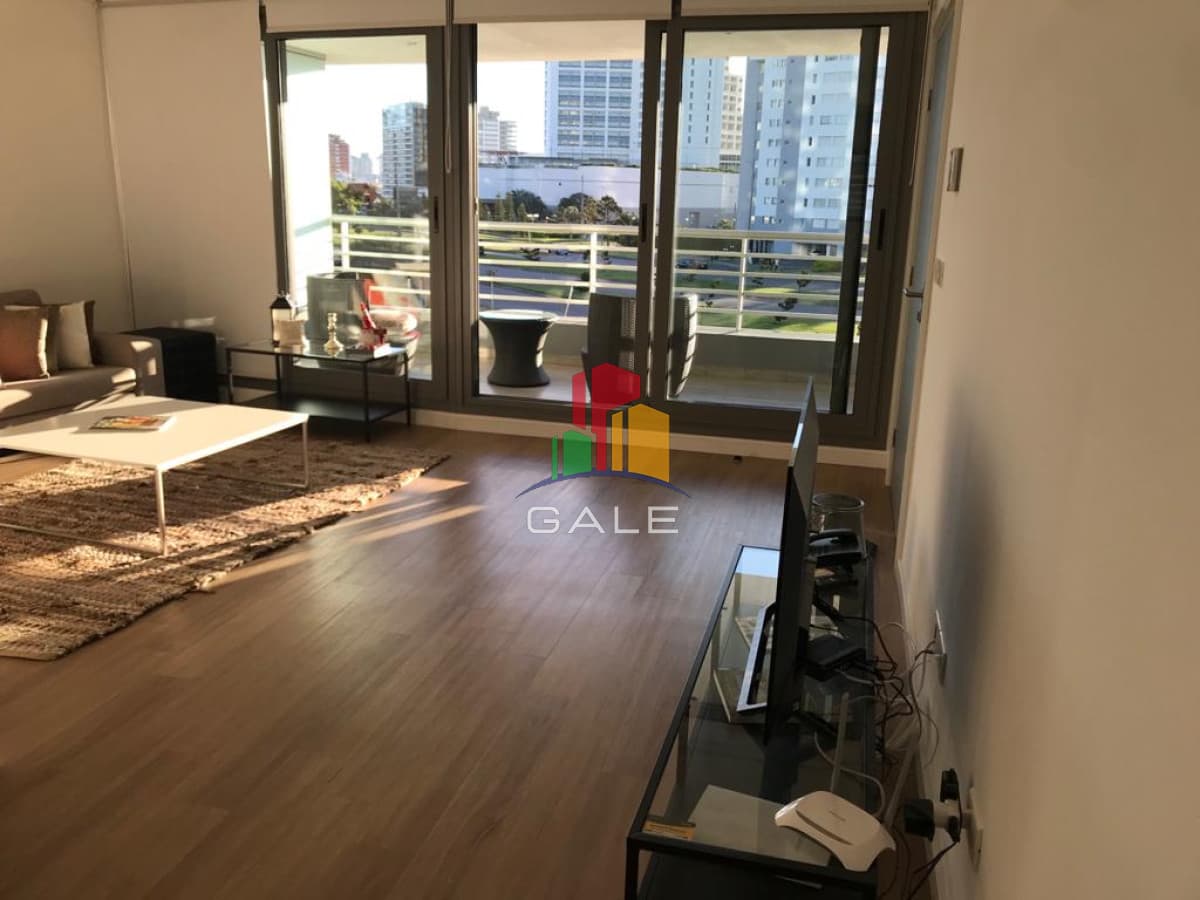 Gale Propiedades & Escribanía Apartamento ID.871 - IV- Punta del este -Mansa