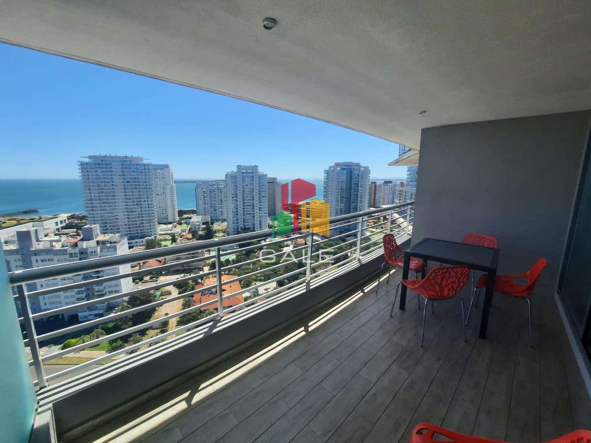 Gale Propiedades & Escribanía Apartamento ID.394 - Mansa- Venta- Alquiler. Cómoda unidad