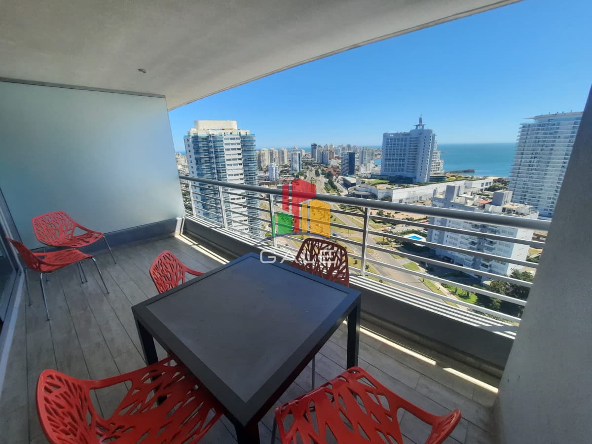 Gale Propiedades & Escribanía Apartamento ID.394 - Mansa- Venta- Alquiler. Cómoda unidad