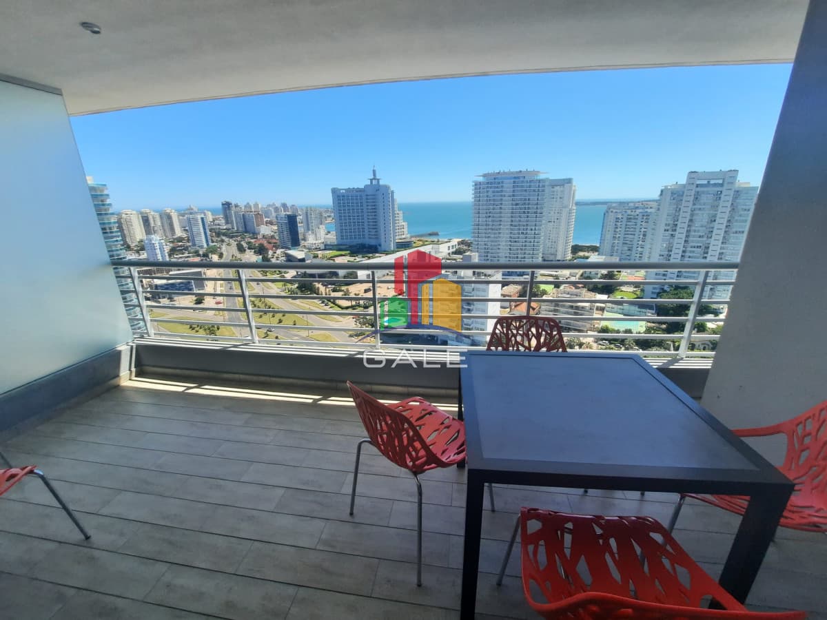 Gale Propiedades & Escribanía Apartamento ID.394 - Mansa- Venta- Alquiler. Cómoda unidad