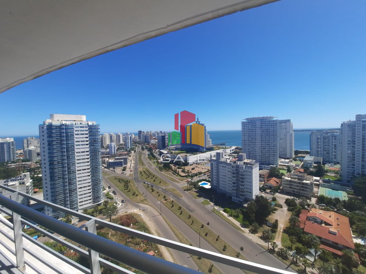 Gale Propiedades & Escribanía Apartamento ID.394 - Mansa- Venta- Alquiler. Cómoda unidad