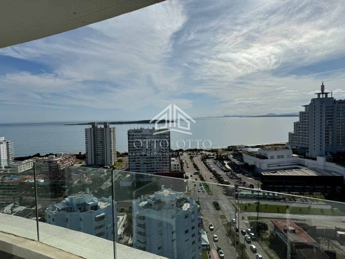 Artower de 2 dormitorios en piso alto en venta!