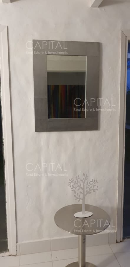 Casa en primera linea, El tesoro/La Barra