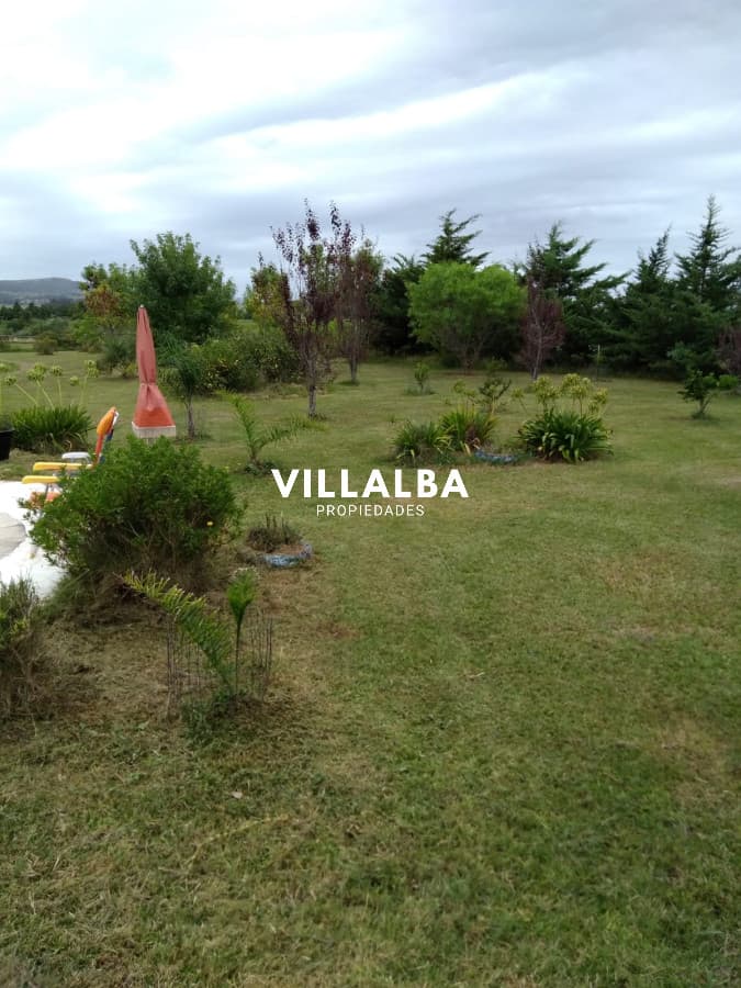 chacra en Pueblo Edem , olivos  tajamares, piscina