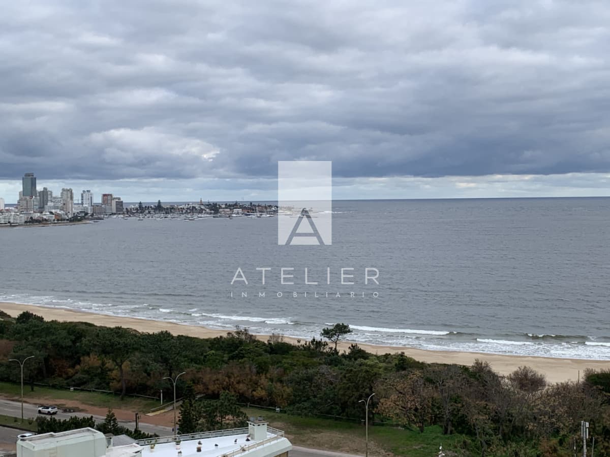Venta de apartamento 2dormitorio, Punta del Este