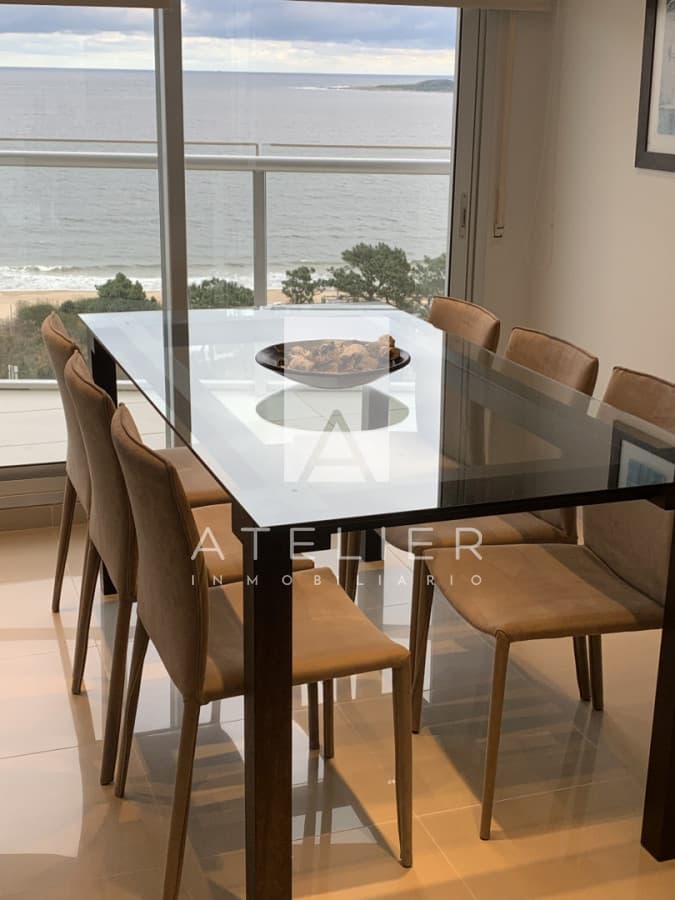 Venta de apartamento 2dormitorio, Punta del Este