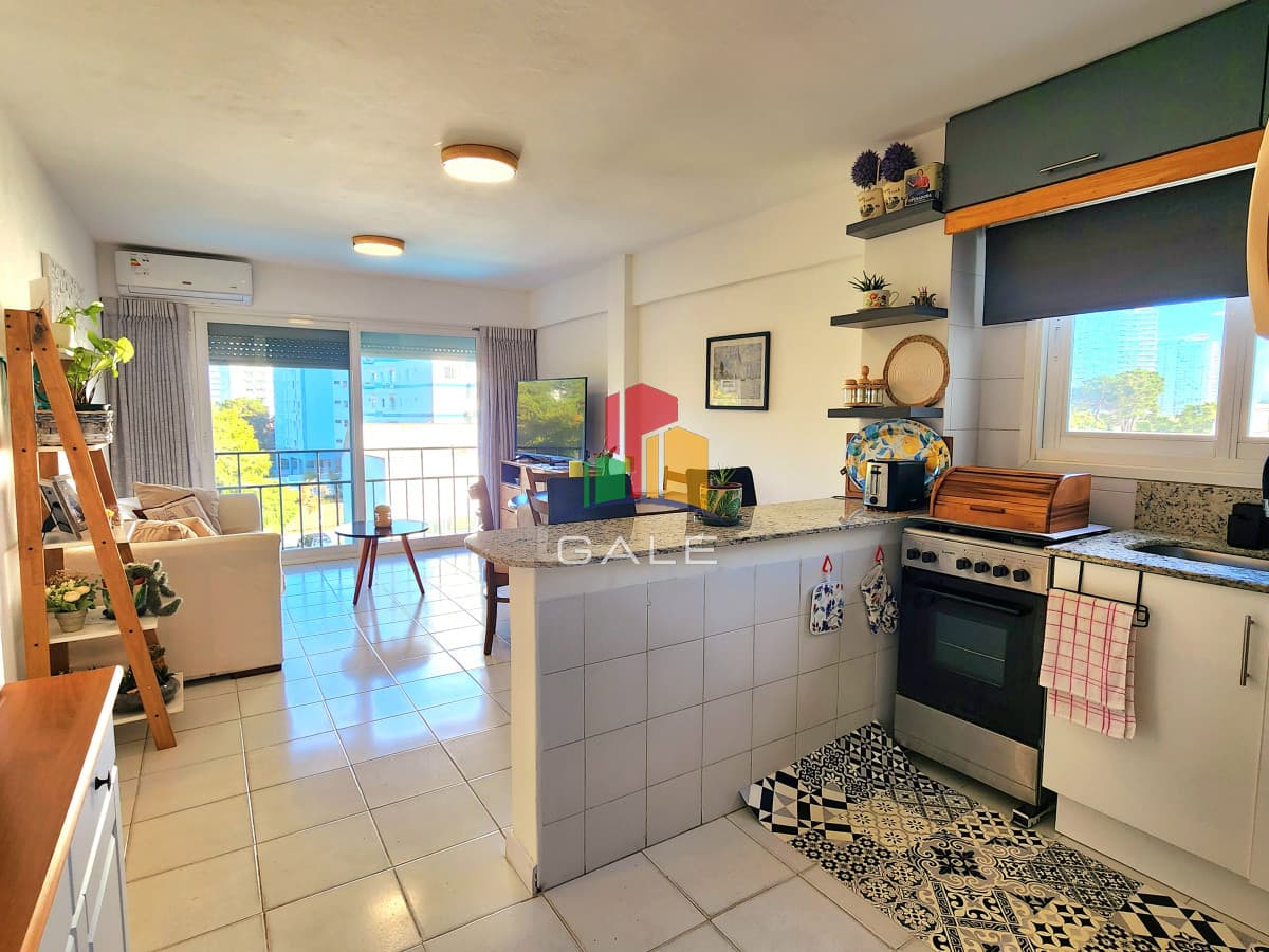 Gale Propiedades & Escribanía Apartamento ID.3843 - Oportunidad impecable 2 dorm!!