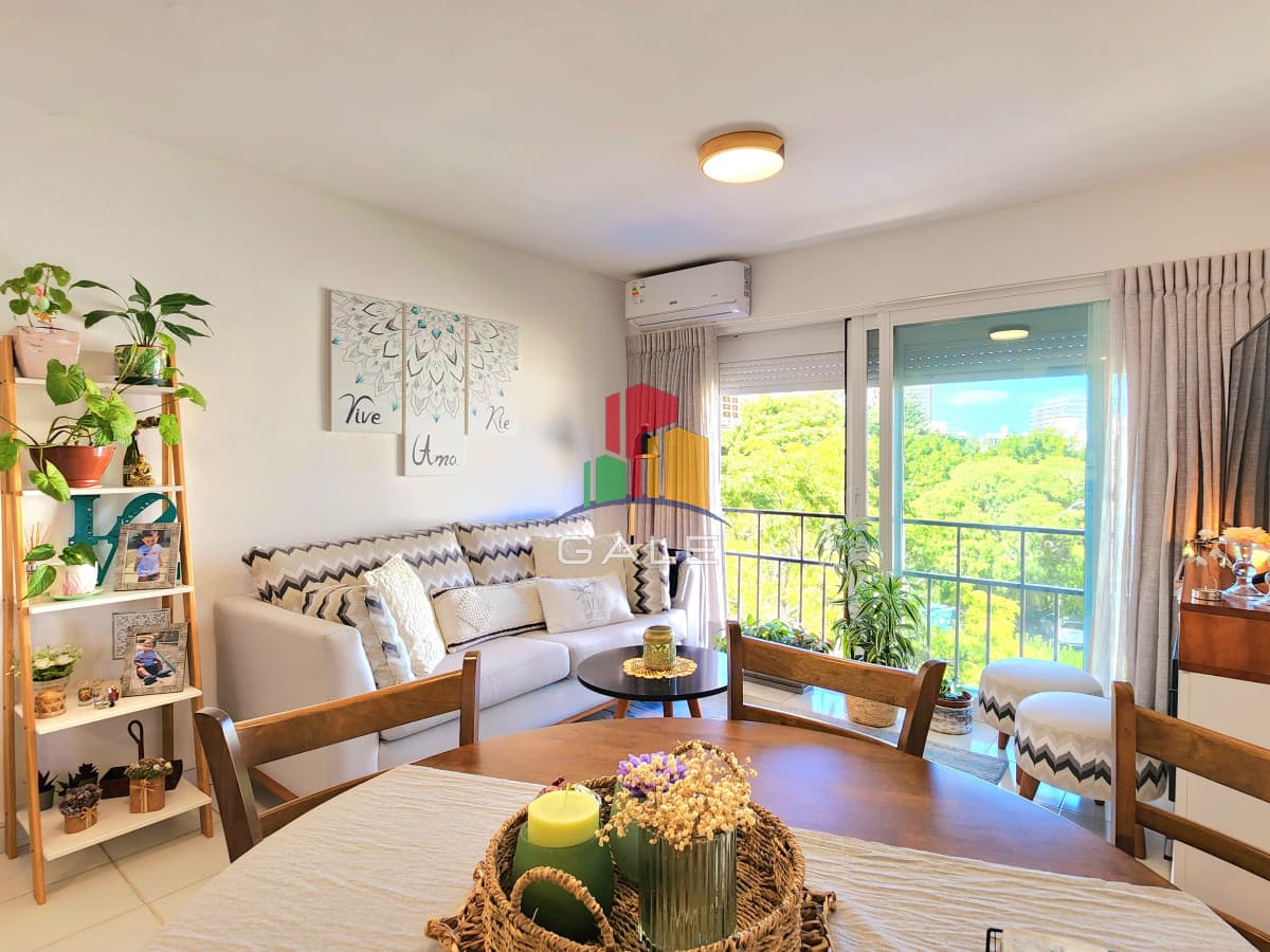 Gale Propiedades & Escribanía Apartamento ID.3843 - Oportunidad impecable 2 dorm!!