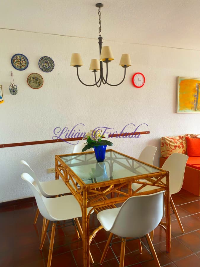 ..VENTA ..ALQUILER TEMPORADA ...EXCELENTE UBICACION de COMODO APTO EN AIDY GRILL PUNTA DEL ESTE - Lilian Furtado Negocios Inmobiliarios