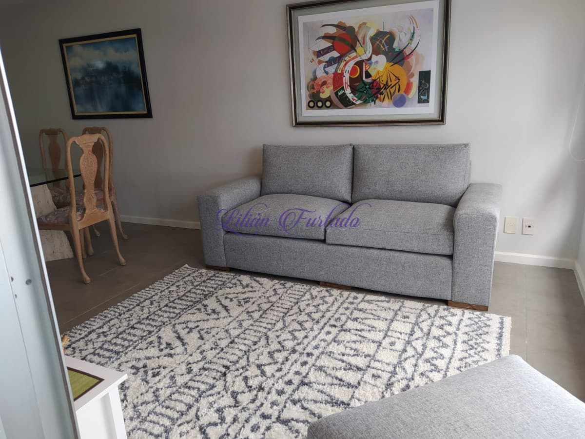 VENTA Y ALQUILER TEMPORADA MEJOR ZONA DE PLAYA MANSA PUNTA DEL ESTE APARTAMENTO A 50 M DE LA PLAYA TOTALMENTE EQUIPADO - Lilian Furtado Negocios Inmobiliarios