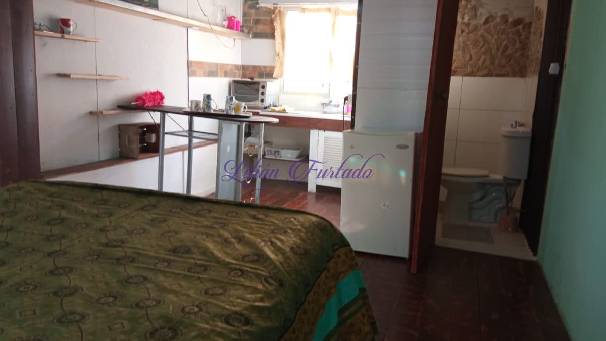 Monoambiente en El Tesoro para 2 o 3 personas - Lilian Furtado Negocios Inmobiliarios