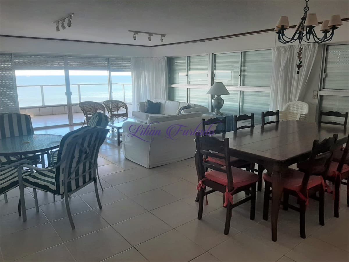 VENTA Y ALQUILER TEMPORADA HERMOSO APARTAMENTO EN PENINSULA - BRAVA PUNTA DEL ESTE!!! - Lilian Furtado Negocios Inmobiliarios