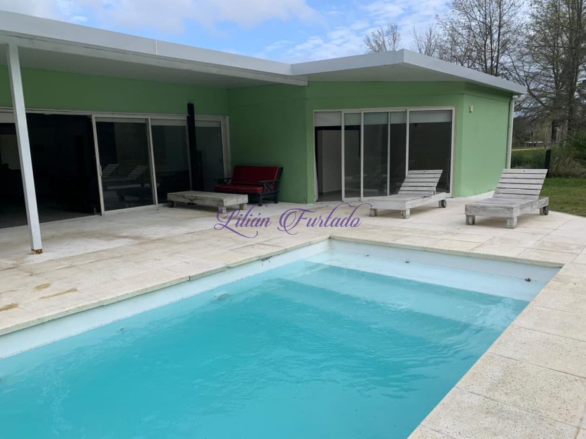 Casa Punta Ballena Muy iluminada  - Lilian Furtado Negocios Inmobiliarios