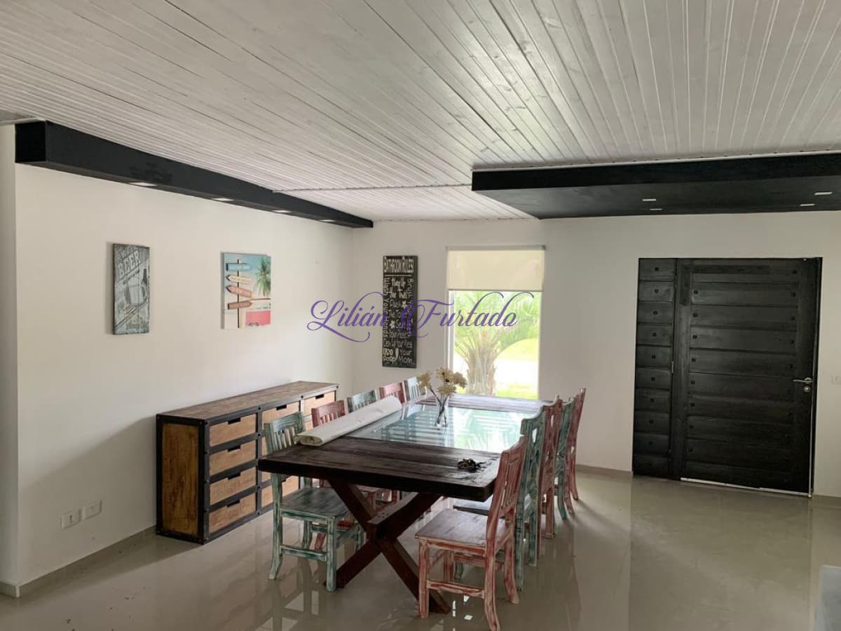 Casa Punta Ballena Muy iluminada  - Lilian Furtado Negocios Inmobiliarios