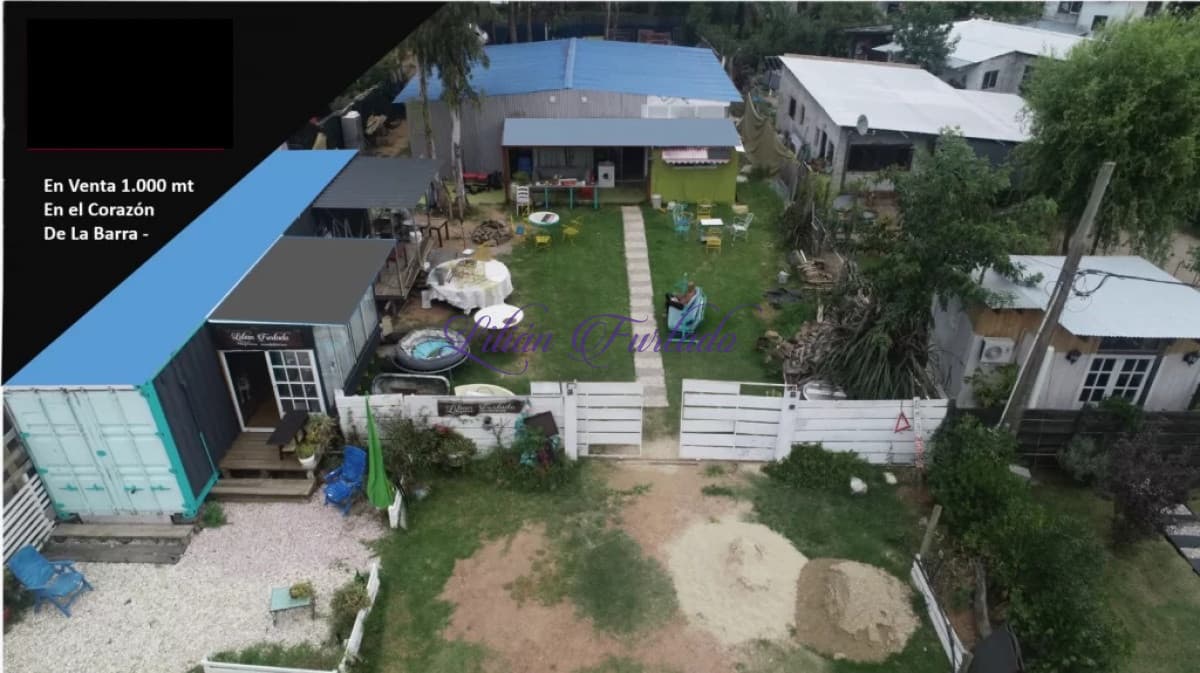 EL TESORO,Casa de 5 dormitorios con 1000m2 terreno  - Lilian Furtado Negocios Inmobiliarios