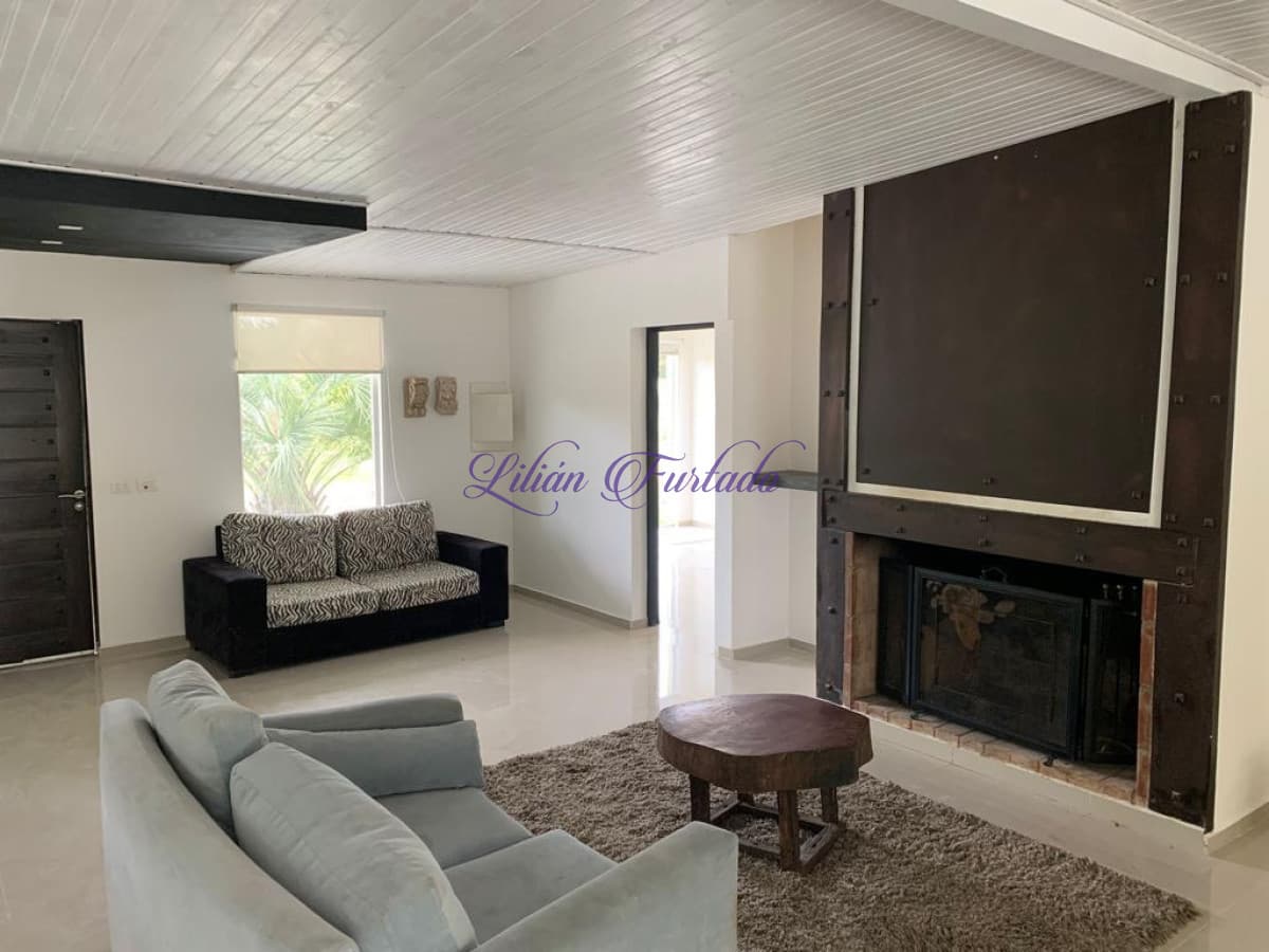 Casa Punta Ballena Muy iluminada  - Lilian Furtado Negocios Inmobiliarios